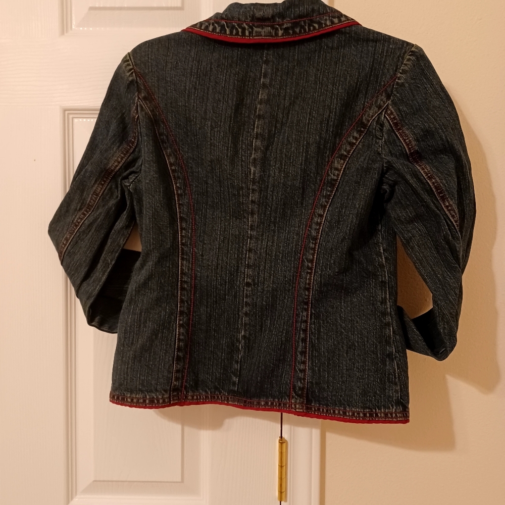 Denim jacket - Picture 5 of 6